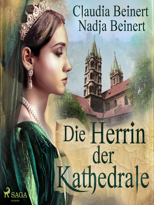 Title details for Die Herrin der Kathedrale by Claudia Beinert - Available